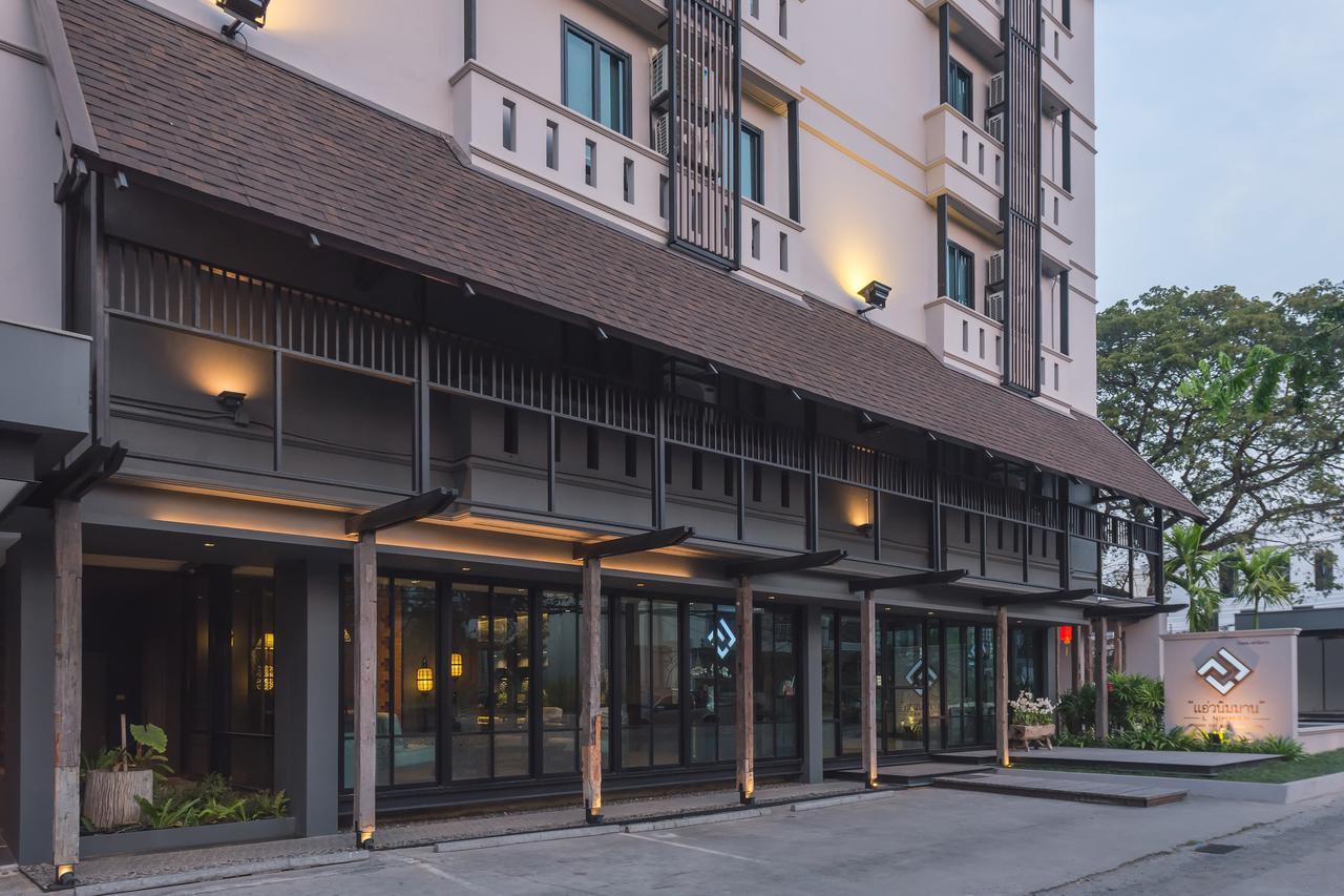 Hotel L Nimman Chiang Mai Exterior foto