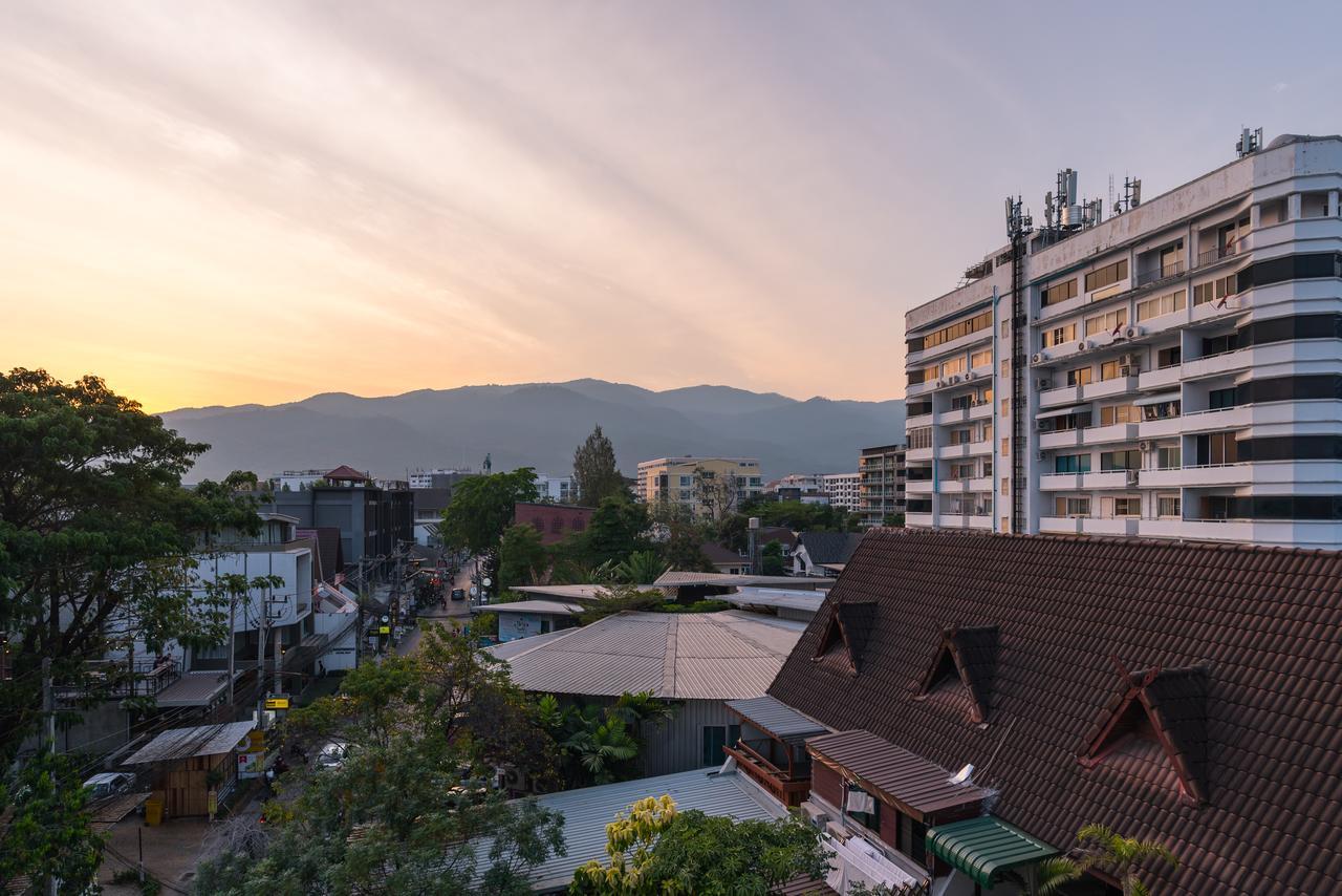 Hotel L Nimman Chiang Mai Exterior foto