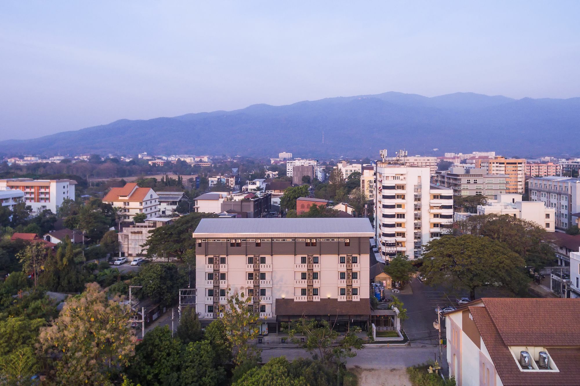 Hotel L Nimman Chiang Mai Exterior foto