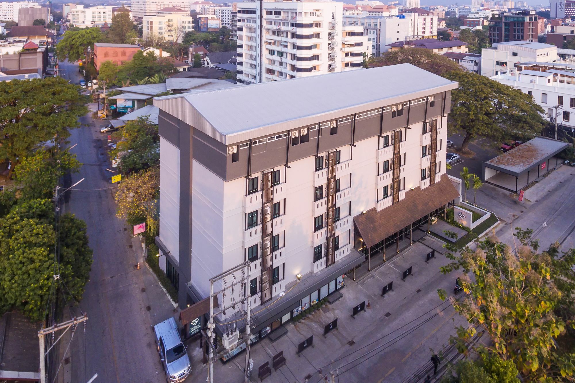 Hotel L Nimman Chiang Mai Exterior foto
